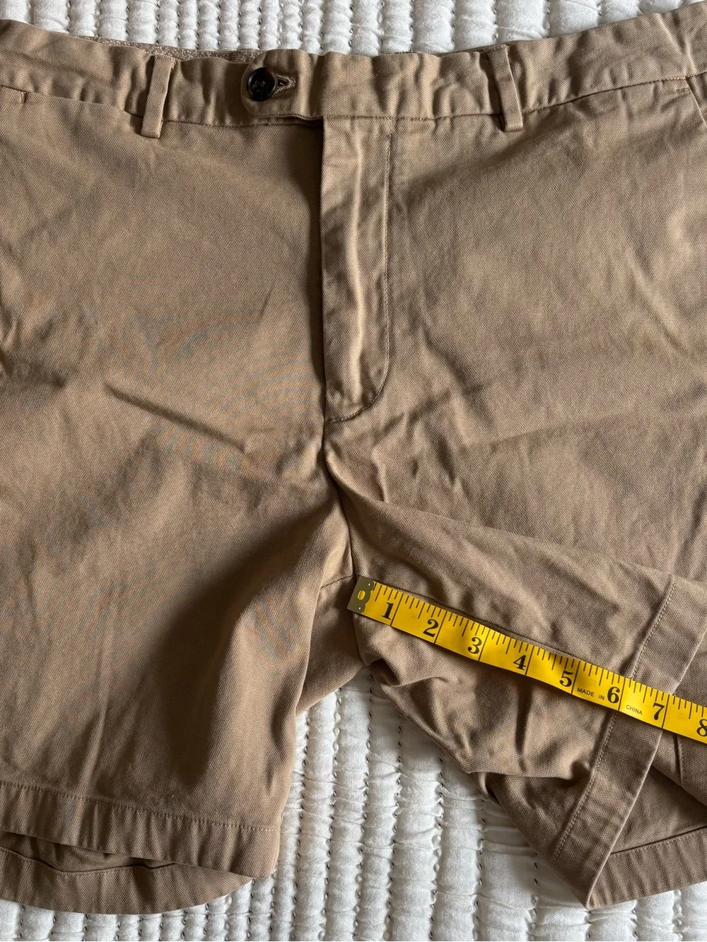 Bonobos Mens Chino Shorts